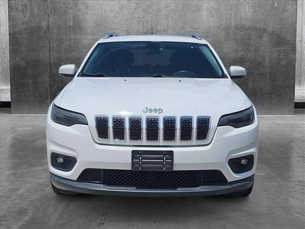 2019 Jeep Cherokee Latitude Plus SUV - $16,991 (Llame al *(281) 801-8046* para Confirmar Disponibilidad Instantáneamente)63622362327683121