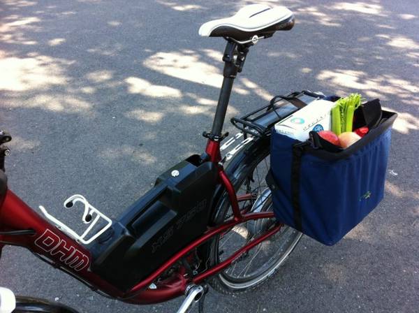 Jan/ Bolsas de bicicleta para compra Avenir - $55 (ballard)63439347913475123