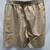 Vintage Sears Chino High Rise Dark Khaki Shorts - Women's 16 R 2 thumbnail