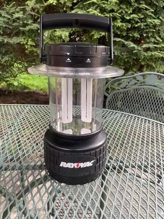 Lanterns for heavy camping/home use 1