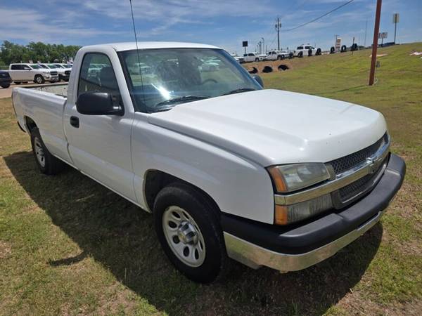 2006 Chevrolet Silverado 1500 1OWNER*A/C COLD**RUNS&DRIVES GREAT*GOO  1