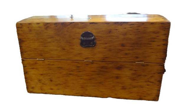 Oak Tool Box 1
