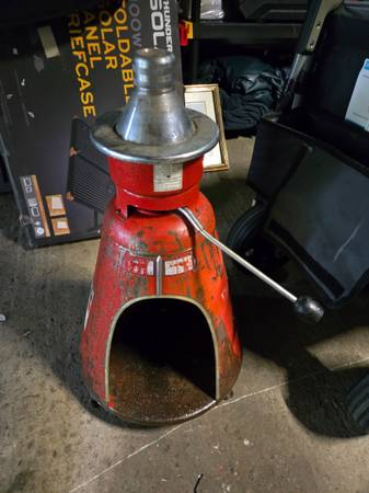 BlackHawk Bubble Balancer. Wheel Balancer. Good condition 1