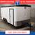 2027 Interstate 102X16 Victory Cargo Trailer White 1 thumbnail