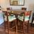 Solid Wood, custom seats, Dining Room Set 1 thumbnail