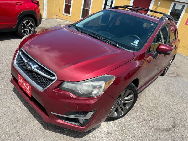 2015 Subaru Impreza 2.0i Sport Limited AWD*LOW MILES 94K*FULLY LOADED* - $8,700 (SUPERIOR AUTO SALES)63620062130817121