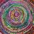Braided Round Chindi Rug 3 thumbnail