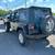 2009 Jeep Wrangler Unlimited X 4x4 4dr SUV 12 thumbnail
