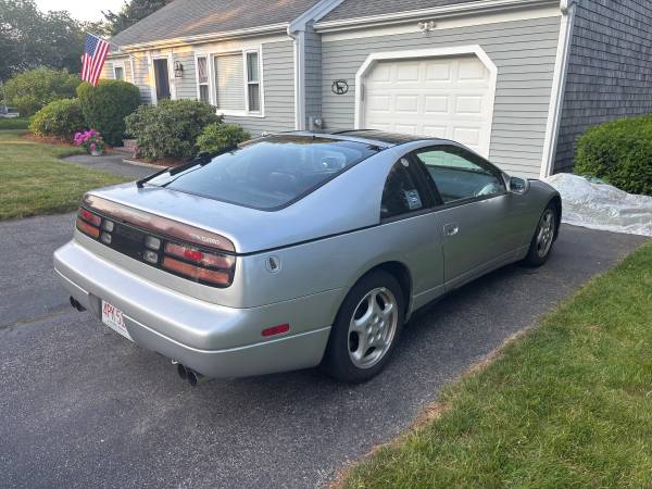 1991 Nissan 300zx twin turbo - $6,500 (Newton)63469622388355122