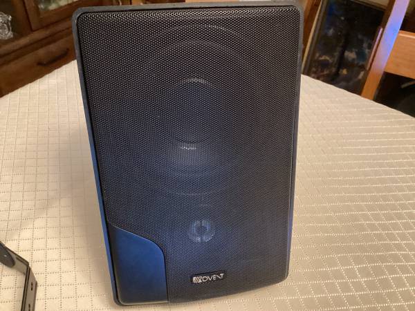 Advent Marbl Indoor/Outdoor/Go Anywhere Speakers - $55 (Wenatchee)63441524305027124