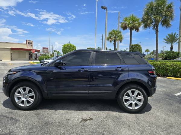 2017 Land Rover Evoque - $10,990 (Hollywood)63469594941569123