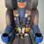 Batman Car Seat Missing Cape, Used 9 thumbnail