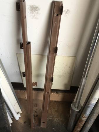 Super Heavy Duty Rail Slides 1