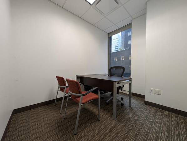 Private Offices Available MINUTES AWAY from Bryant Park!!! 1