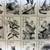 framed collection of vintage 1987 American Wildlife postage stamps. 3 thumbnail