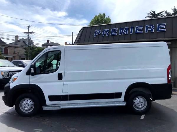 2023 Ram ProMaster ~ 2500 ~ CARGO ~ 19k MILLAS ~ FINANCIACIÓN Disponible - $29,955 (Downtown Washington PA)63625169783169121