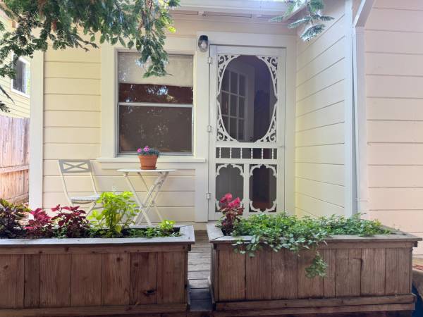 $1,250 / 1br - Lovely Room For Rent with Private Entrance (sebastopol)63664170032771120