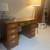 Solid Wood Desk 2 thumbnail