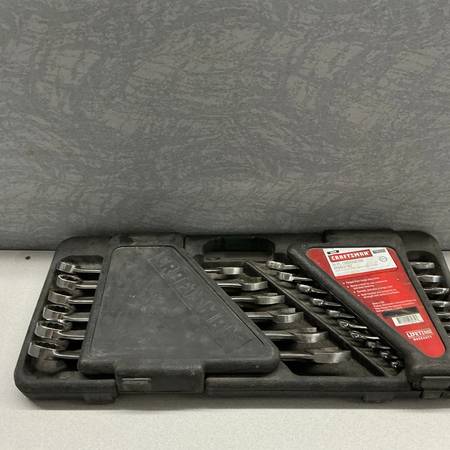 Craftsman Wrenches 1
