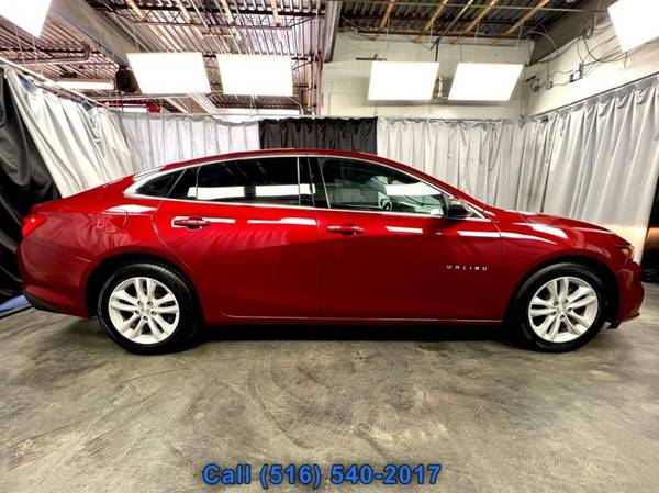 2018 Chevrolet Malibu LT Sedán - $178 (Elmont)63654724168323124