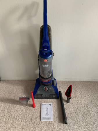 Hoover Windtunnel Vacuum 1