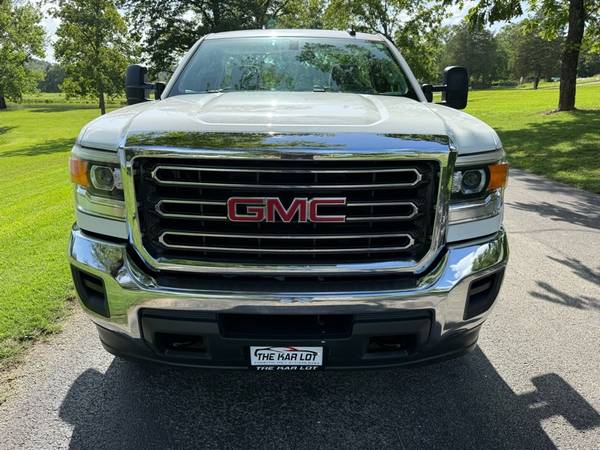 2015 GMC Sierra 2500HD 52K MI! ONE OWNER! - $27,900 (Forsyth, MO)63624888721795121