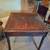 Mahjong table and chairs circa1880-1890 5 thumbnail
