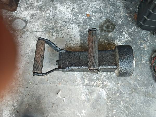 Batter ram 1