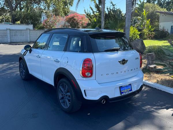 2014 MINI Countryman COOPER S - $8,995 (Novato, CA)63438691043713122