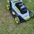 Ryobi 40volt Self propelled lawn mower 4 thumbnail