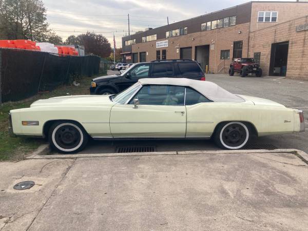 76' cadillac eldorado 1