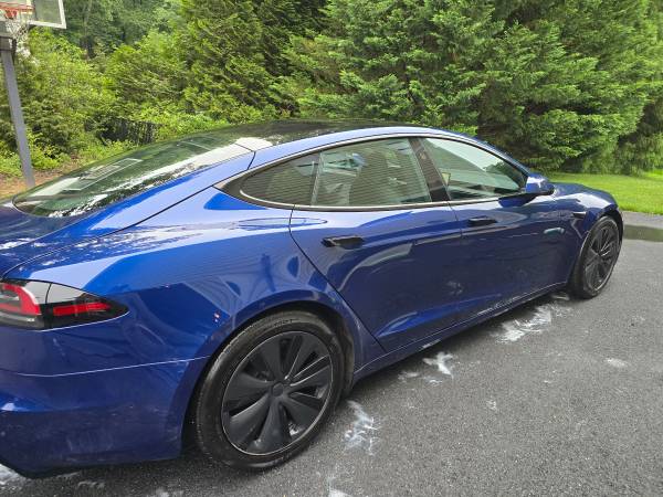 2022 Tesla Model S Long Range – FSD for Life – $47,995 - $47,995 (Great Falls, VA)63618665225601123