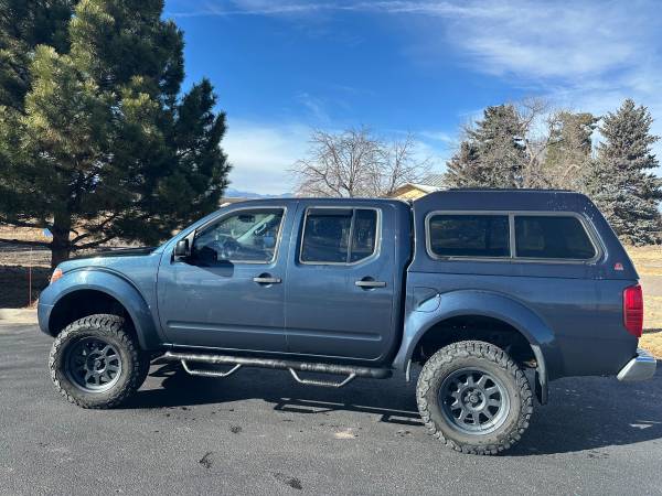 2016 Nissan Frontier SV 4x4 - Photo 2