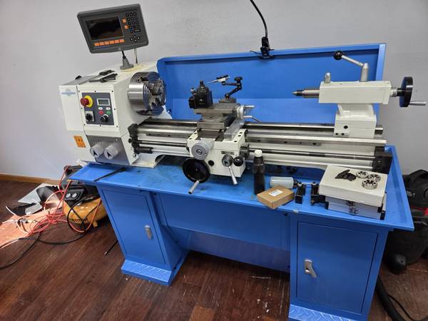 Precision Matthews Gunsmith Lathe 1