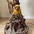 Vintage Aspit Bros nautical carved lamps 5 thumbnail