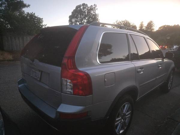 2010 Volvo XC90 AWD - $7,500 (capitola)63438690978177124