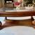 Grand, exquisite COFFEE TABLE - In excellent condition, heavy, quality wood and  2 thumbnail