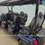 2025 Evolution D5 Ranger Plus Lithium Ion Golf Cart, Mediterranean Blu 5 thumbnail