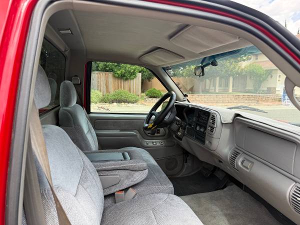 1997 Chevrolet Silverado C1500 regular - Photo 7