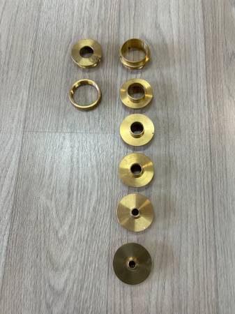 Router Bushing Set 1