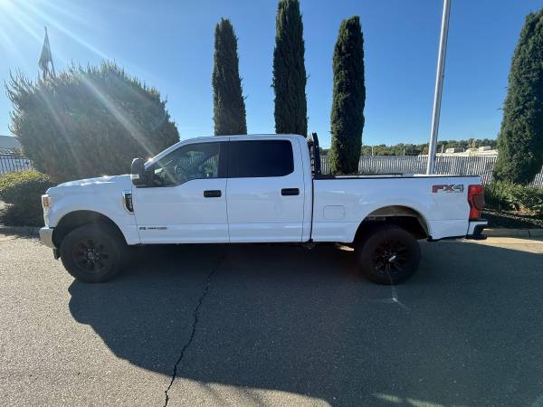 2021 Ford F-250 Super Duty
