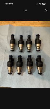 Holley injectors 1