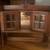Craftsman Countertop Bar / Hanging Bar or Entryway Piece -  40x8x36 3 thumbnail