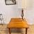 Made in Denmark BRDR FURBO Mid Century Teak End Table or Small Coffee 5 thumbnail