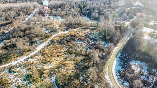 $48,000 Corner Lot! 1.97 acres with a partial view of mountains. (Nikiski / North Kenai)64163335498113122