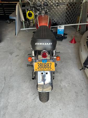 1975 Kawasaki KZ400 - motorcycles/scooters - by owner