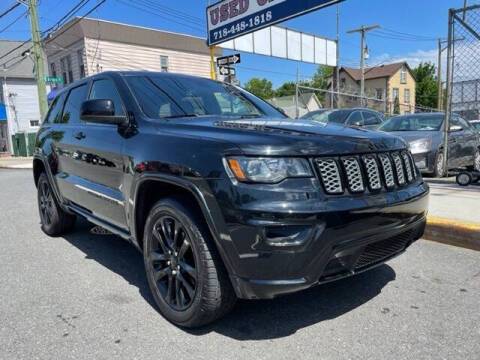 2020 Jeep Grand Cherokee Altitude - $16,990 (STATEN ISLAND)63614365425025122