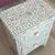 Beautiful bone inlay two-drawer chest 2 thumbnail