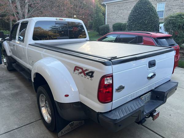 2015 Ford F-450 King Ranch - Photo 2