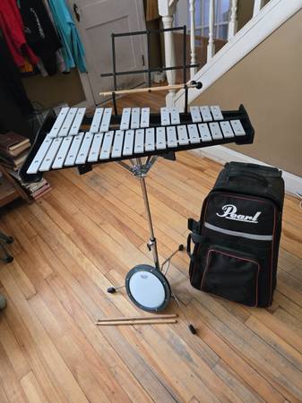 Complete Pearl Bell Kit 1
